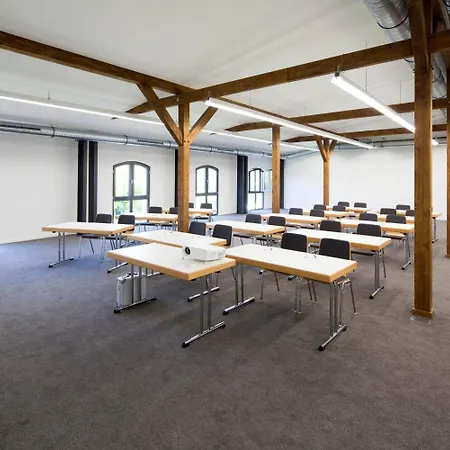 فندق Paulinenhof Belzig