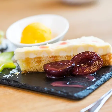 فندق Paulinenhof Belzig