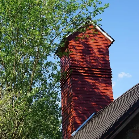 فندق Paulinenhof Belzig