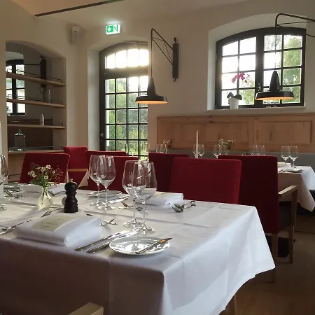 فندق Paulinenhof Belzig