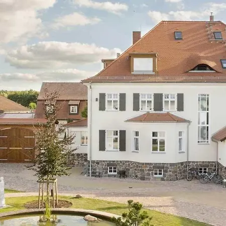 Hotel Paulinenhof Belzig