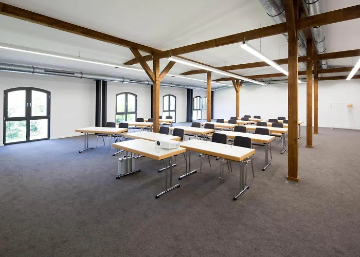 Szálloda Paulinenhof Belzig