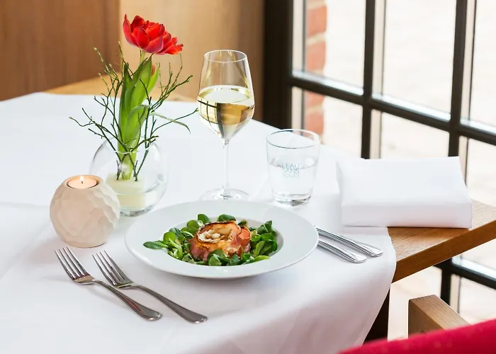 Hotel Paulinenhof Belzig