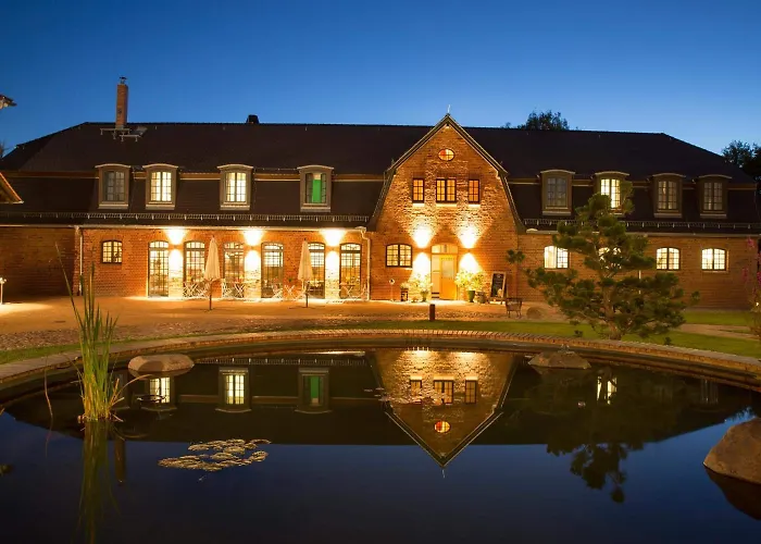 Paulinenhof Hotel 4*