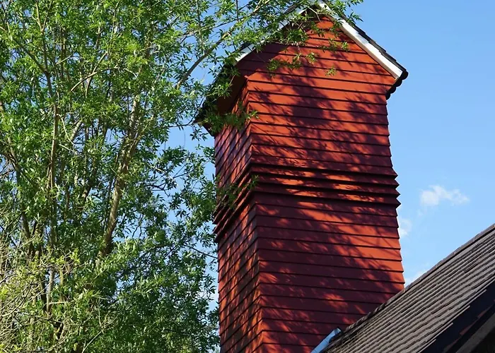 فندق Paulinenhof Belzig