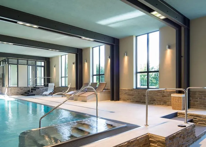 Szálloda Paulinenhof Belzig