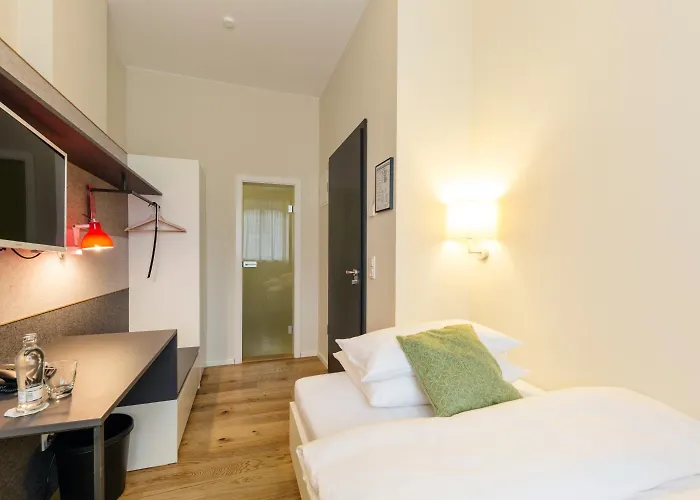 Szálloda Paulinenhof Belzig