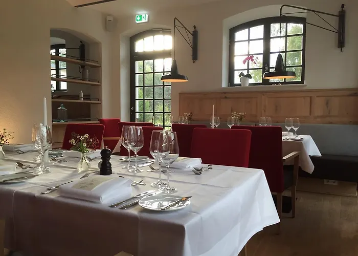 Hotel Paulinenhof Belzig