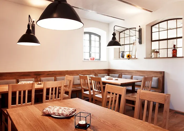 Szálloda Paulinenhof 4*