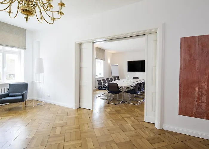 Hotel Paulinenhof Belzig