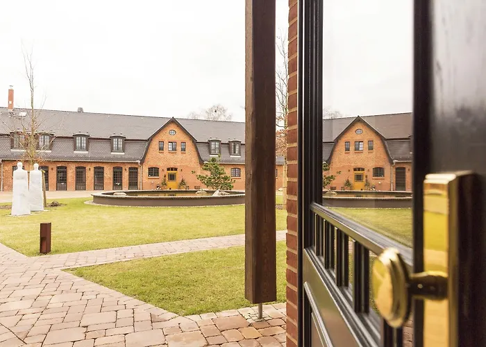 فندق Paulinenhof Belzig