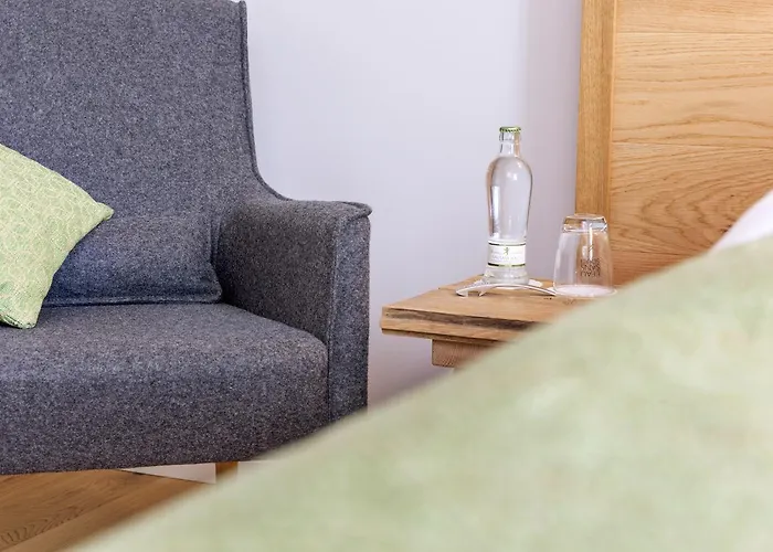 Paulinenhof Szálloda Belzig