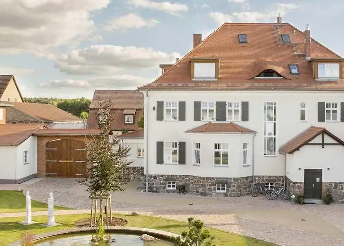 فندق Paulinenhof Belzig